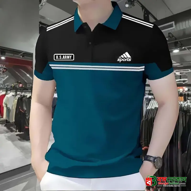 Cotton Polo Shirt For Men's - বাংলাদেশে সেরা দাম ও নতুন কালেকশন - গ্যালারি