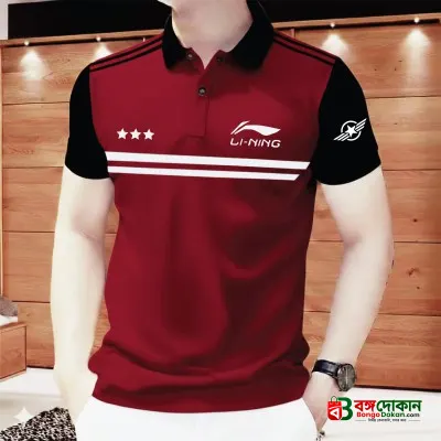 Cotton Polo Shirt For Men's - বাংলাদেশে সেরা দাম ও নতুন কালেকশন - গ্যালারি