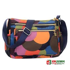 Crossbody Bag  (meroon) - বাংলাদেশে সেরা দাম ও লাইফস্টাইল কালেকশন - গ্যালারি