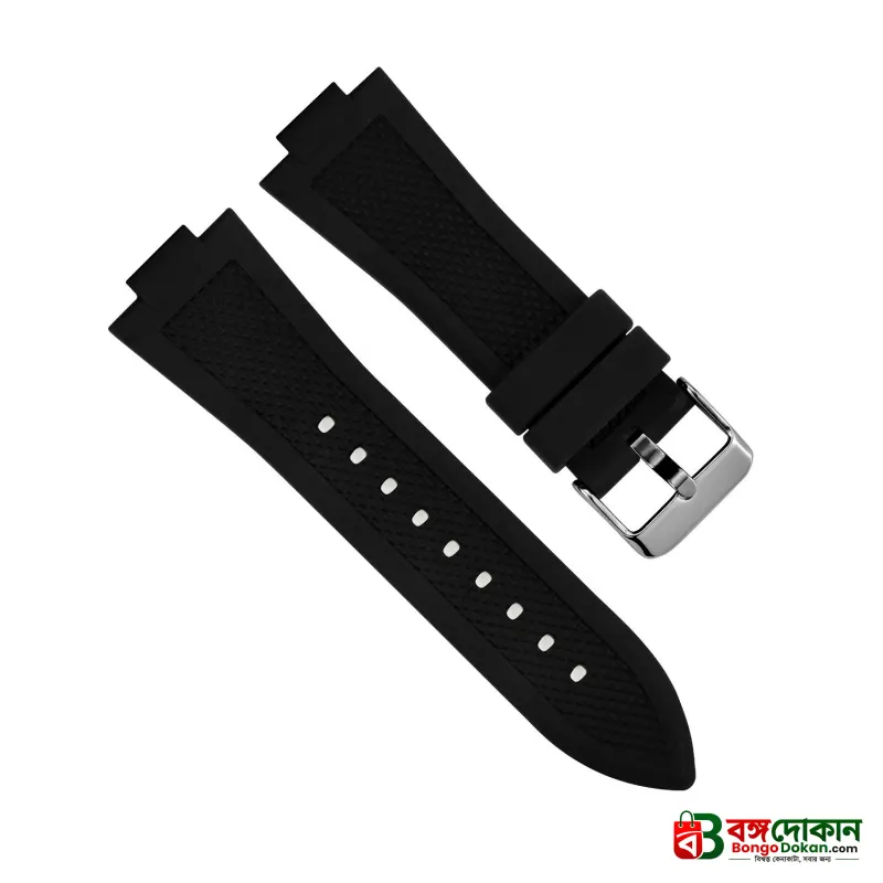Custom Logo Arabic Dial Square Quartz Wristwatch – Luminous, Waterproof, Silicone Strap - বাংলাদেশে সেরা দাম ও নতুন কালেকশন - গ্যালারি