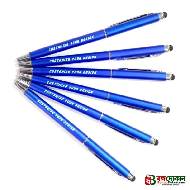 Customize Ballpoint Pen UV Print - 30 Pcs Pack - বাংলাদেশে সেরা দাম ও কাস্টমাইজড কালেকশন - বাংলাদেশে সেরা অফার ও দাম