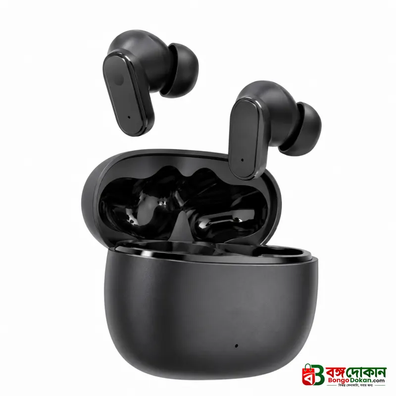 CYXG Q1 True Wireless Stereo Earbuds – TWS with Super Deep Bass, ENC Noise Cancelling Mic, Smart Touch Control & Lightweight Comfort Fit - বাংলাদেশে সেরা দাম ও স্পেসিফিকেশন - গ্যালারি