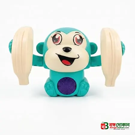 Dancing Monkey Musical Toy for Kids - বাংলাদেশে সেরা দাম ও আকর্ষণীয় খেলনা - গ্যালারি