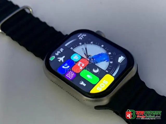 DS11 Promax Series 11 Smartwatch - বাংলাদেশে সেরা দাম ও স্মার্ট ফিচার - বাংলাদেশে সেরা অফার ও দাম