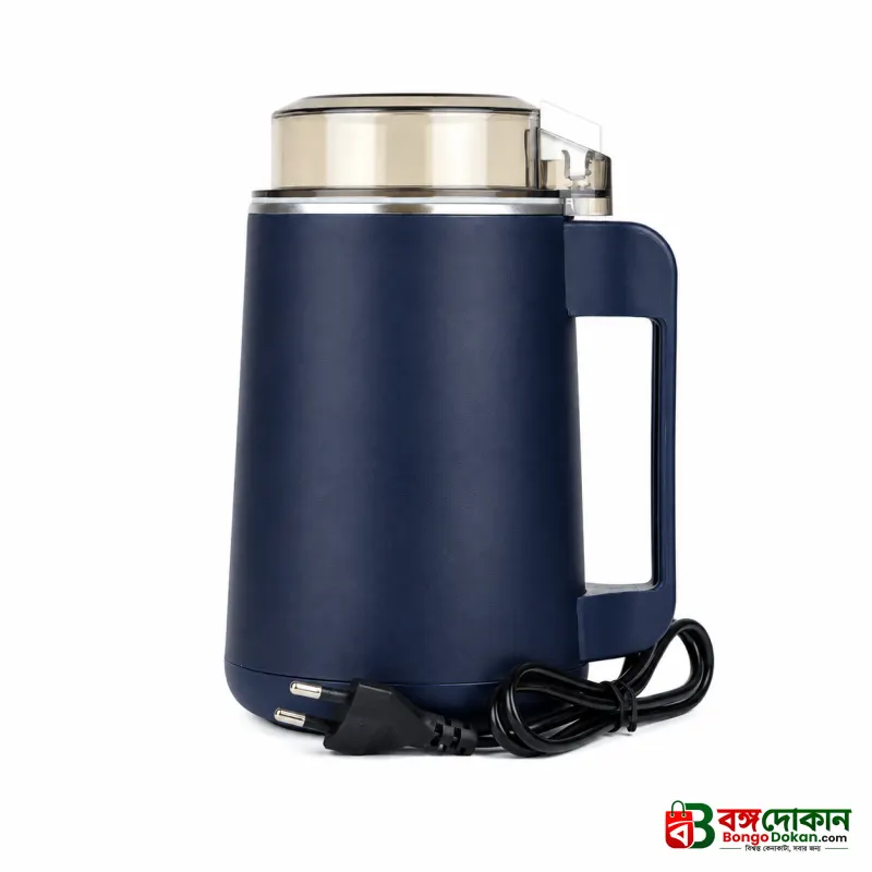 Electric Grinder Machine 950W NM – High-Power Multi-Functional Spice, Coffee Bean & Dry Grain Grinder with 8-Page Sharp Blades - বাংলাদেশে সেরা দাম ও স্পেসিফিকেশন - গ্যালারি