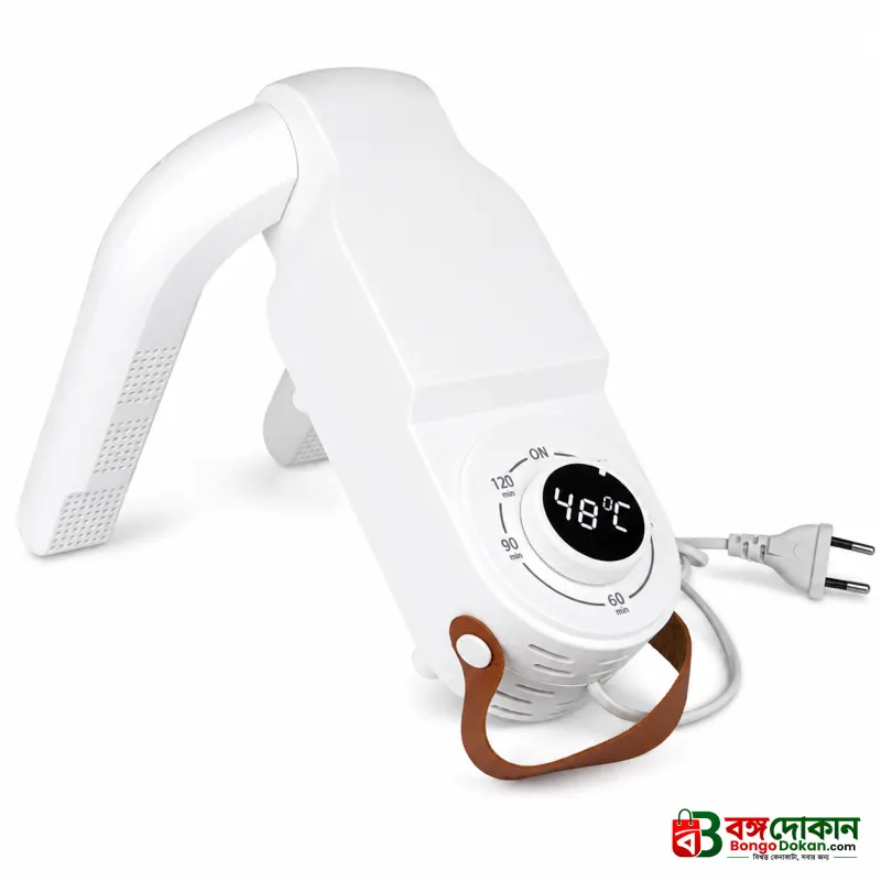 Electric Shoes Dryer 220V Portable Fold-able - বাংলাদেশে সেরা দাম ও স্পেসিফিকেশন - গ্যালারি
