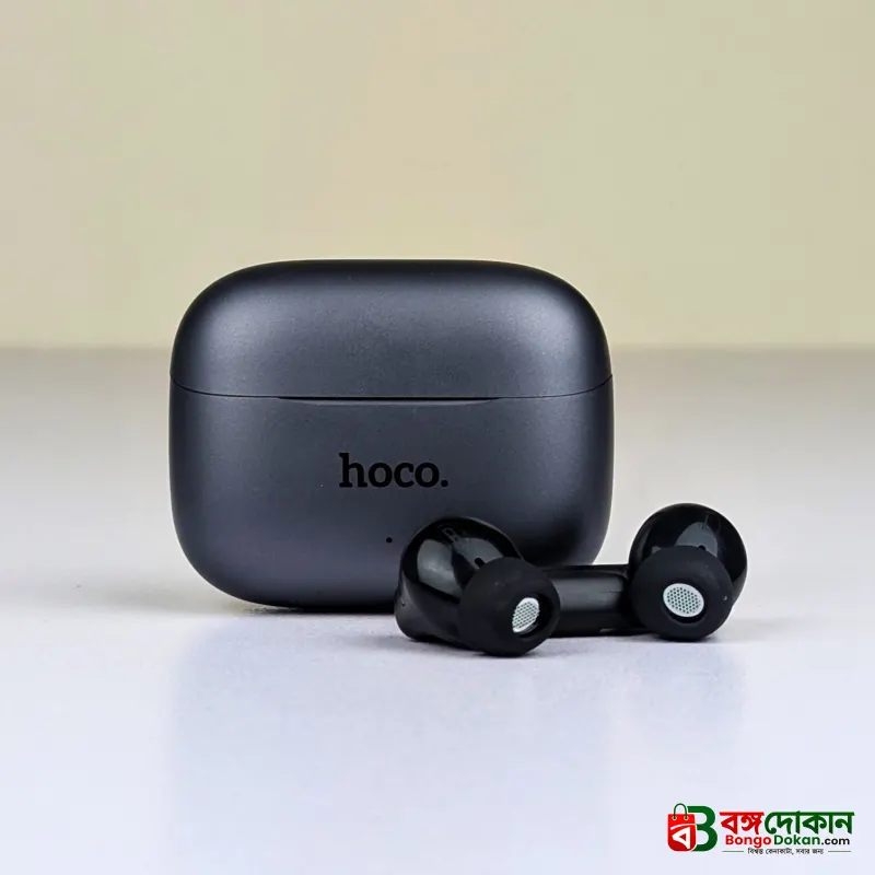 EQ27 Fun AI Translation True Wireless Earbuds – Bluetooth 5.4 ANC & ENC Noise Cancelling Earphones with 134+ Languages Real-Time Translation & 28H Battery - বাংলাদেশে সেরা দাম ও স্পেসিফিকেশন - গ্যালারি