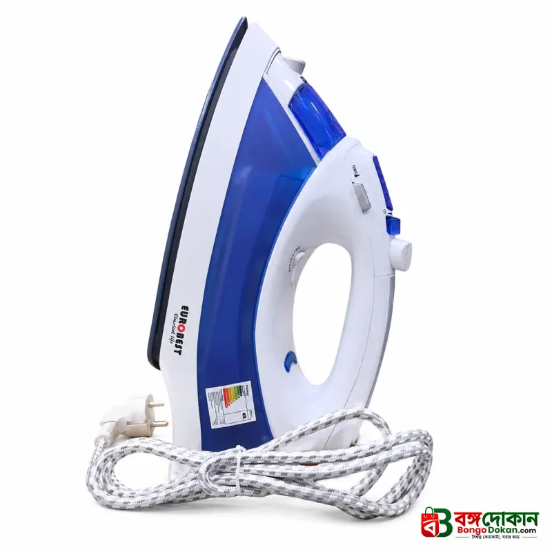 EUROBEST LED Steam Iron 2200W - বাংলাদেশে সেরা দাম ও লাইফস্টাইল কালেকশন - গ্যালারি