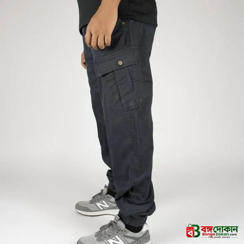 Exclusive Men’s Twill Jogger Pant – Stylish & Comfortable - বাংলাদেশে সেরা দাম ও নতুন কালেকশন - গ্যালারি