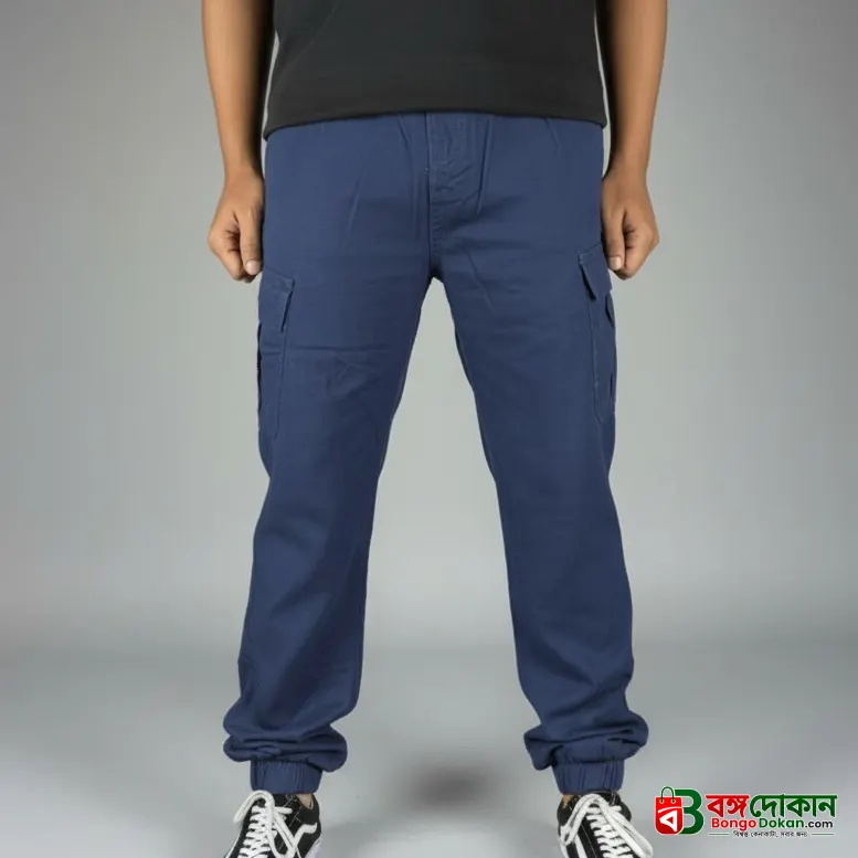 Exclusive Men’s Twill Jogger Pant – Stylish & Comfortable - বাংলাদেশে সেরা দাম ও নতুন কালেকশন - বাংলাদেশে সেরা অফার ও দাম