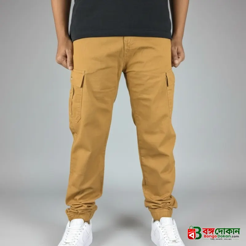 Exclusive Men’s Twill Jogger Pant – Stylish & Comfortable - বাংলাদেশে সেরা দাম ও নতুন কালেকশন - বাংলাদেশে সেরা অফার ও দাম