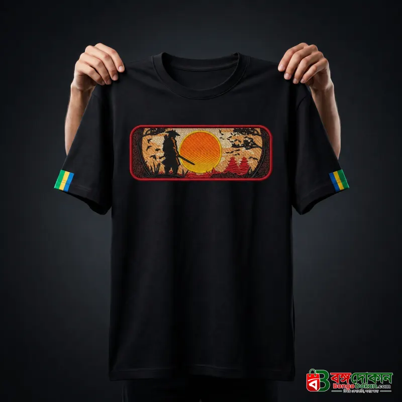 Exclusive Premium Cotton Oversized Drop-Shoulder T-Shirt – Style & Comfort Combined! - বাংলাদেশে সেরা দাম ও নতুন কালেকশন - গ্যালারি