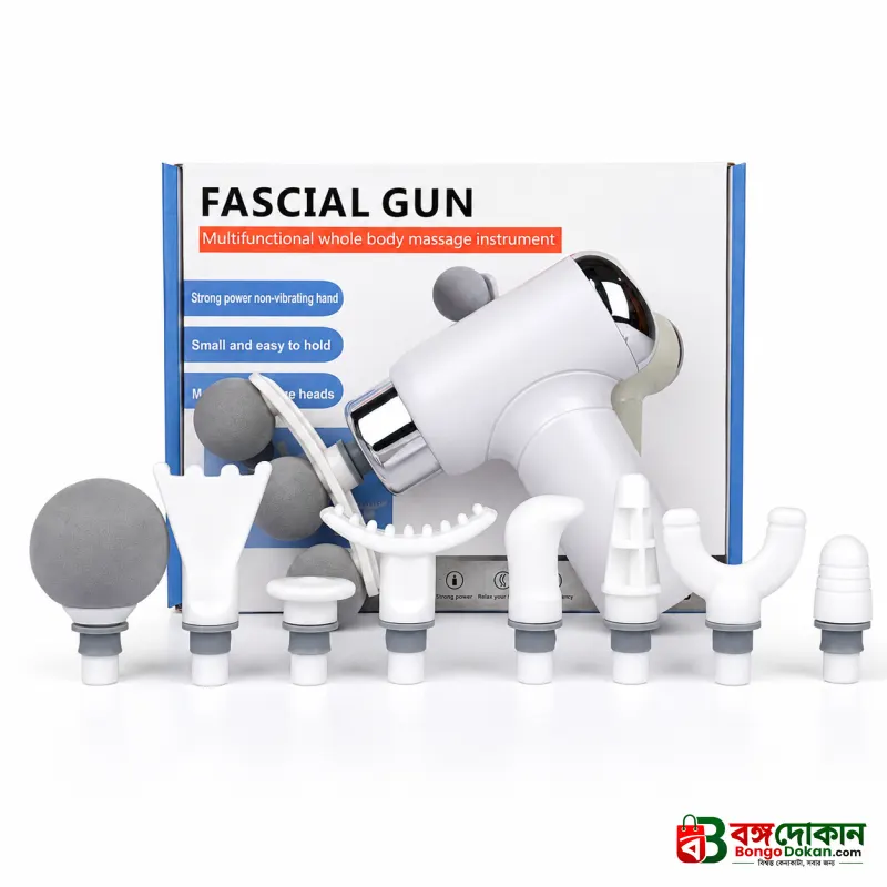 Fascia Light Age Massager Gun - বাংলাদেশে সেরা দাম ও লাইফস্টাইল কালেকশন - গ্যালারি