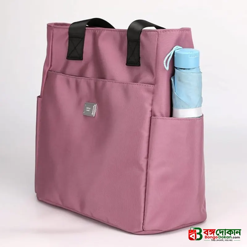 Fashion Shopping Bag (Pink) - বাংলাদেশে সেরা দাম ও লাইফস্টাইল কালেকশন - গ্যালারি