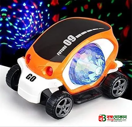 Future 09 Smart Toy Car - বাংলাদেশে সেরা দাম ও আকর্ষণীয় খেলনা - গ্যালারি