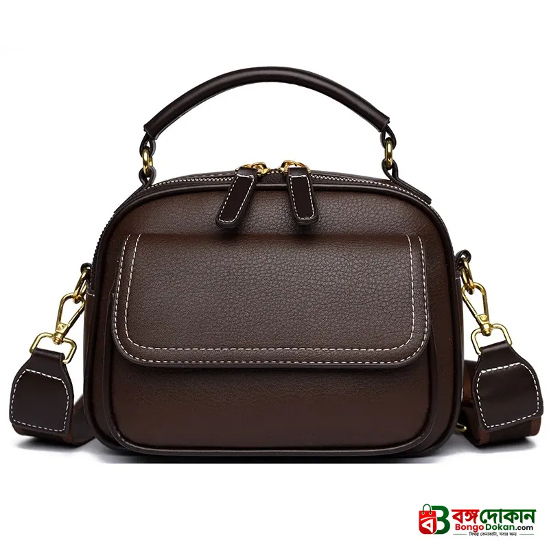 Handbag soft small Shoulder Pu Leather Tote Hand Bags for Ladies - বাংলাদেশে সেরা দাম ও আকর্ষণীয় কালেকশন - বাংলাদেশে সেরা অফার ও দাম
