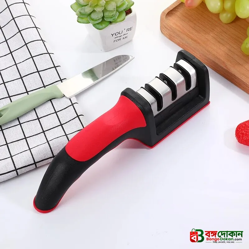 HAO CHU KANG FAST SHARPENER - বাংলাদেশে সেরা দাম ও লাইফস্টাইল কালেকশন - গ্যালারি