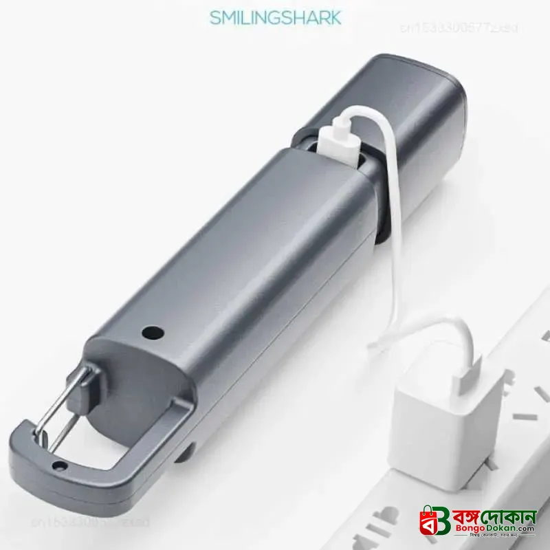 High Power LED Portable COB Zoomable Flashlight – USB Rechargeable Waterproof Mini Torch with Multi-Bright Modes, Backup Battery & Adjustable Focus for Outdoor & Emergency - বাংলাদেশে সেরা দাম ও স্পেসিফিকেশন - গ্যালারি