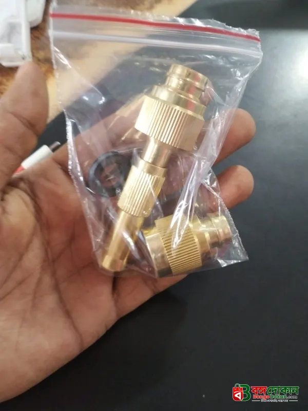 High Pressure Copper Spray Nozzle Hose Pipe Home Washing Car/Boat /Decks Tools - বাংলাদেশে সেরা দাম ও লাইফস্টাইল কালেকশন - গ্যালারি