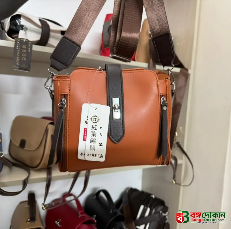 High-quality Messenger Bags For Women Luxury Crossbody Shoulder Bags Female(Brown) - বাংলাদেশে সেরা দাম ও আকর্ষণীয় কালেকশন - গ্যালারি