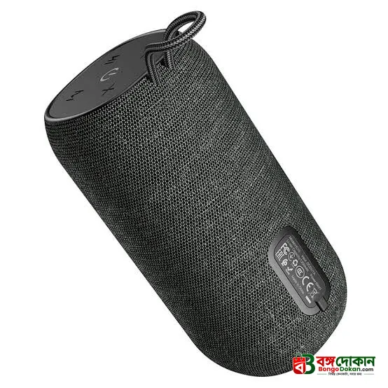 Hoco HC10 Portable Wireless Bluetooth Speaker – 5W Clear Sound, Bluetooth 5.0, 1200mAh Battery, TWS, FM, USB & TF Card Support - বাংলাদেশে সেরা দাম ও স্পেসিফিকেশন - গ্যালারি