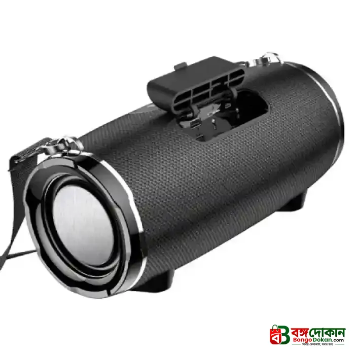 HOCO HC5 Sports Wireless Speaker – 30W Dual Drivers, Bluetooth 5.0, Water, Dust & Shock Resistant, Long Battery Life & Portable Outdoor Speaker - বাংলাদেশে সেরা দাম ও স্পেসিফিকেশন - গ্যালারি