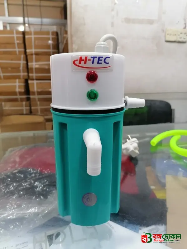 H-TEC Portable Instant Geyser Water Heater - বাংলাদেশে সেরা দাম ও লাইফস্টাইল কালেকশন - গ্যালারি
