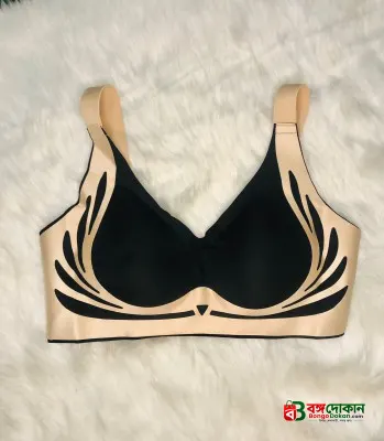 Imported Premium soft stretch comfortable push-up sports bra - বাংলাদেশে সেরা দাম ও আকর্ষণীয় কালেকশন - গ্যালারি