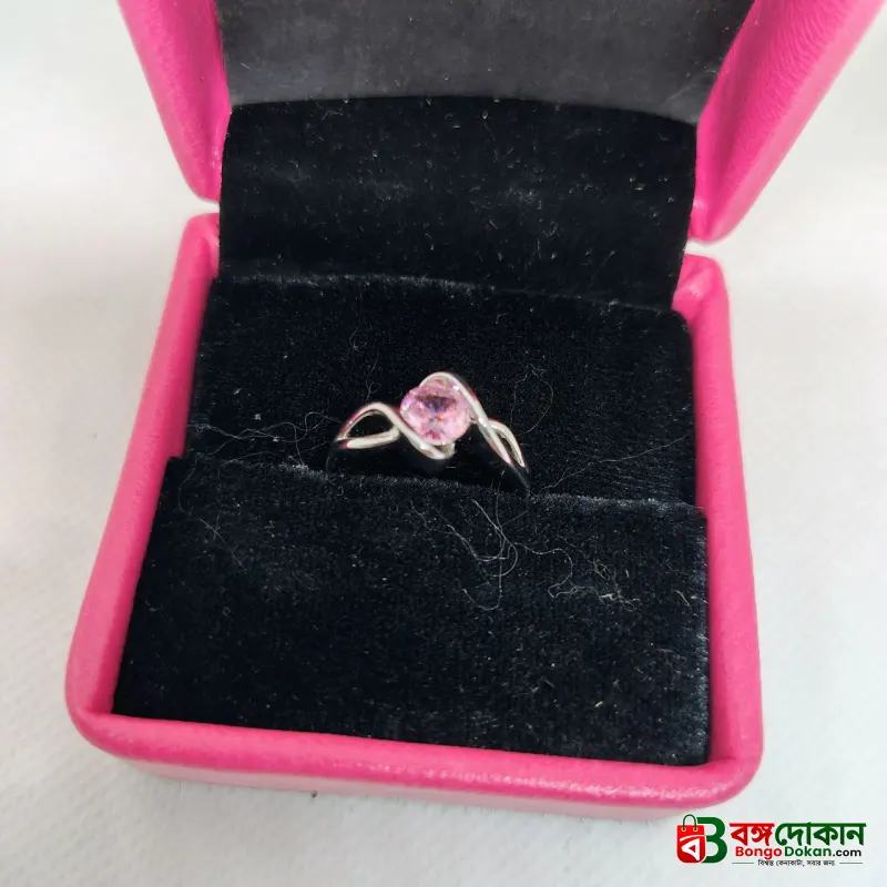 Infinity Noir Stone Ring - বাংলাদেশে সেরা দাম ও এক্সক্লুসিভ ডিজাইন - গ্যালারি