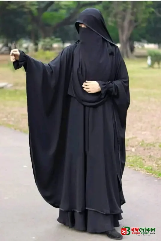 Jakiya Burka Set - বাংলাদেশে সেরা দাম ও আকর্ষণীয় কালেকশন - গ্যালারি