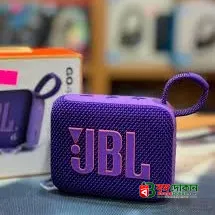 JBL GO 4 Ultra-Portable Waterproof Bluetooth Speaker – JBL Pro Sound, IP67 Dust & Water Resistant, 9 Hours Playtime with Bluetooth 5.3 - বাংলাদেশে সেরা দাম ও স্পেসিফিকেশন - গ্যালারি