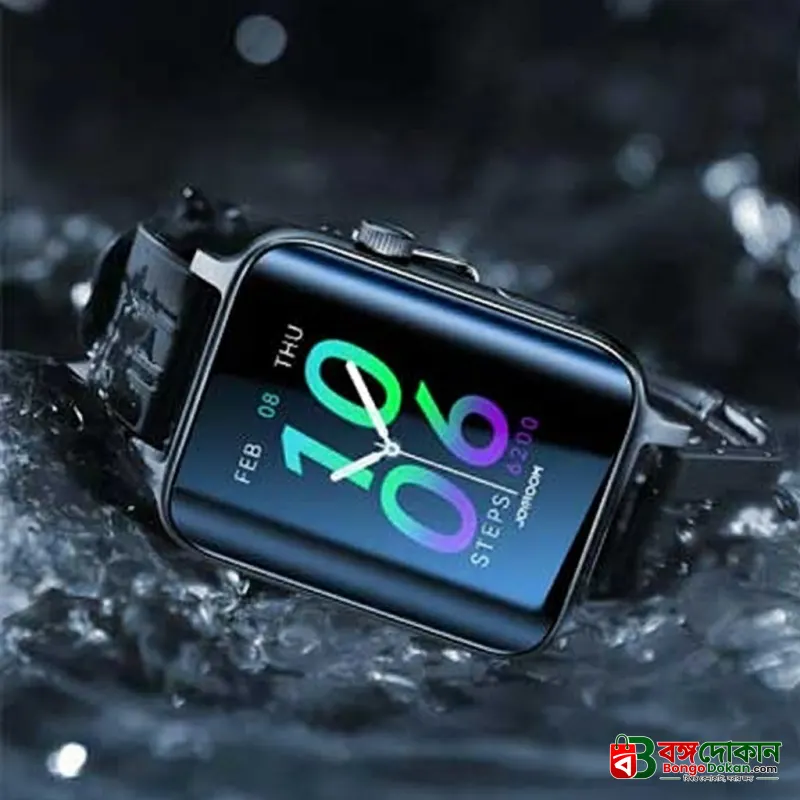 Joyroom JR-FT6 Smart Watch Bluetooth Call - বাংলাদেশে সেরা দাম ও স্মার্ট ফিচার - গ্যালারি