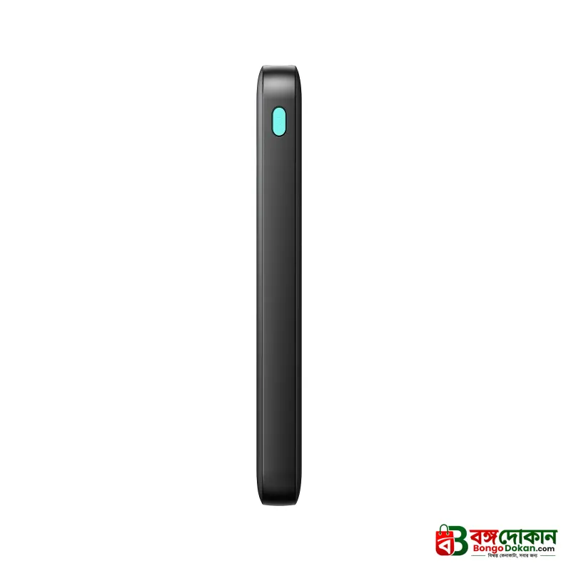 Joyroom JR-PBF12 10000mAh Power Bank – 2.4A Fast Charging Portable Charger with Triple Outputs, LED Indicators & Fire-Resistant ABS Body - বাংলাদেশে সেরা দাম ও স্পেসিফিকেশন - গ্যালারি
