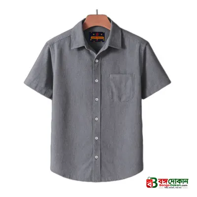 kaizar cotton Half Sleev Shirt For Men's - বাংলাদেশে সেরা দাম ও নতুন কালেকশন - গ্যালারি