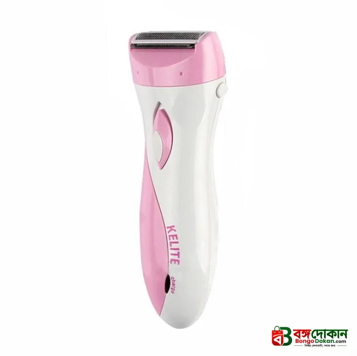 Kemei KM-3018 Women’s Cordless Electric Shaver & Hair Remover – Hypoallergenic Foil Triple Blade, Swing Head & Ergonomic Design for Safe Body Grooming - বাংলাদেশে সেরা দাম ও আকর্ষণীয় কালেকশন - গ্যালারি
