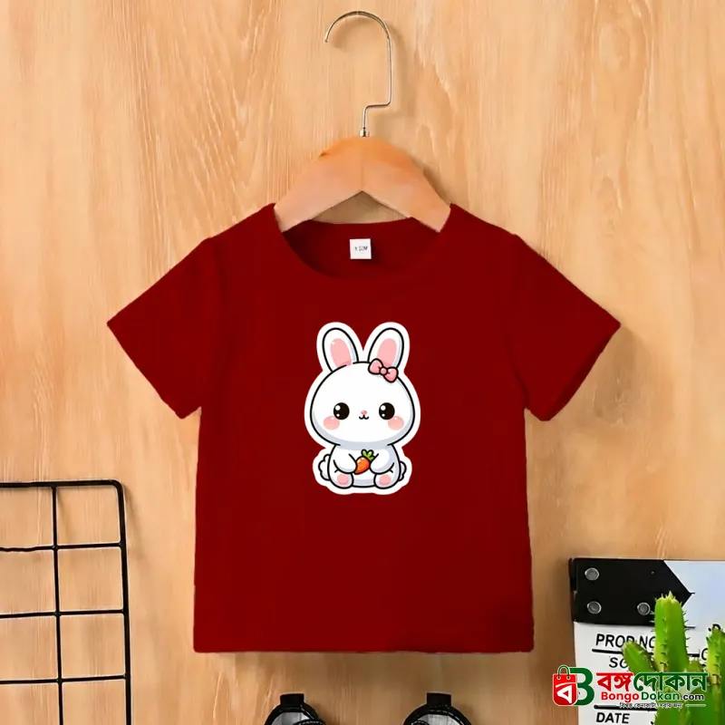 Kids 5 Pcs Combo T-Shirt (Cotton) - বাংলাদেশে সেরা দাম ও নতুন কালেকশন - গ্যালারি