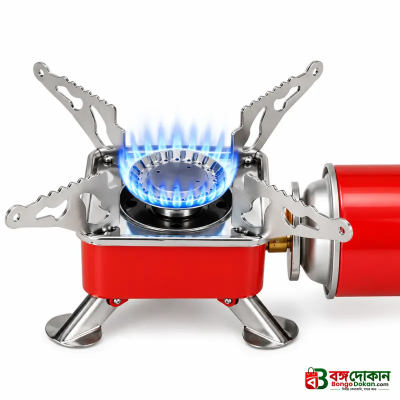 Kovar K-202 Portable Card Type Stove Price in Bangladesh – Lightweight Outdoor Camping Gas Stove with Auto Fire & Compact Design - বাংলাদেশে সেরা দাম ও লাইফস্টাইল কালেকশন - গ্যালারি