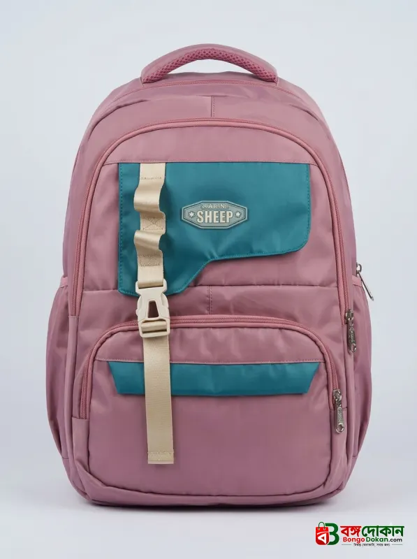 Latin Sheep  Student Backpack - বাংলাদেশে সেরা দাম ও লাইফস্টাইল কালেকশন - বাংলাদেশে সেরা অফার ও দাম