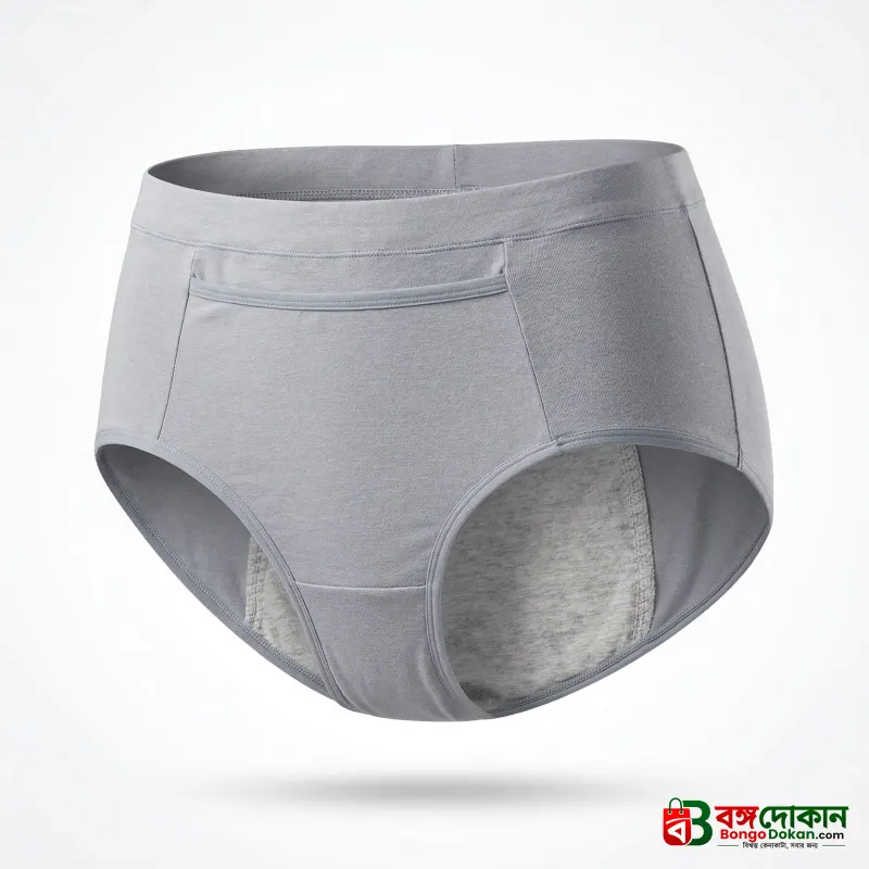Leakproof cotton panty  for women comfortable underwear - (Multicolor) - বাংলাদেশে সেরা দাম ও আকর্ষণীয় কালেকশন - গ্যালারি