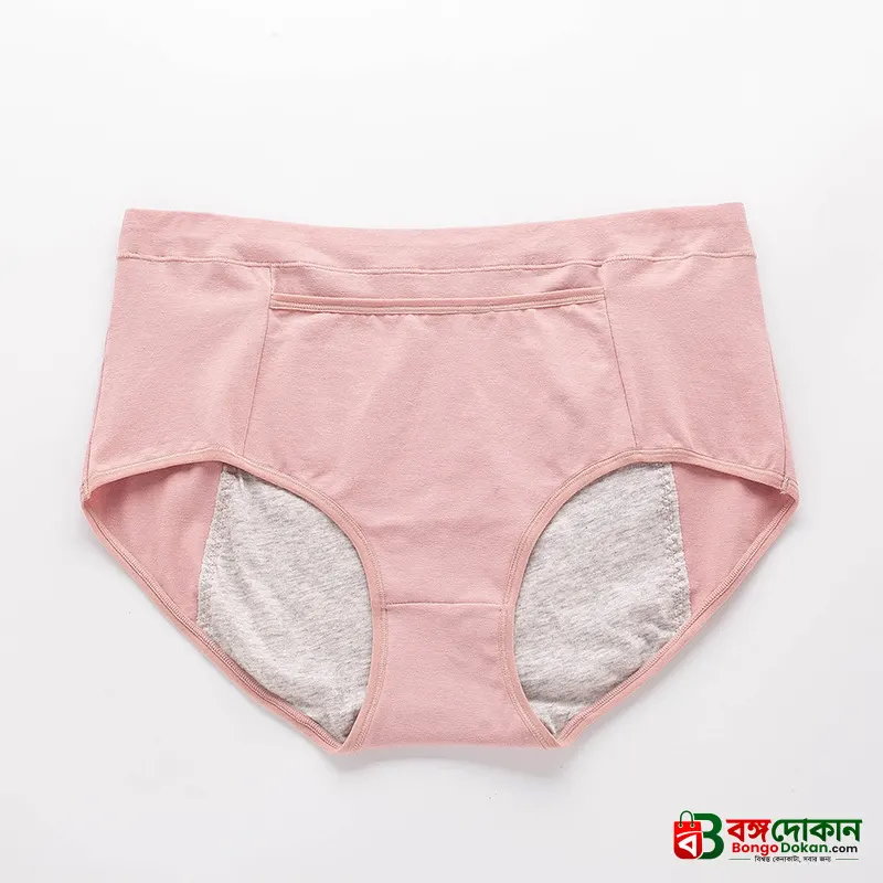 Leakproof cotton panty  for women comfortable underwear - (Multicolor) - বাংলাদেশে সেরা দাম ও আকর্ষণীয় কালেকশন - গ্যালারি