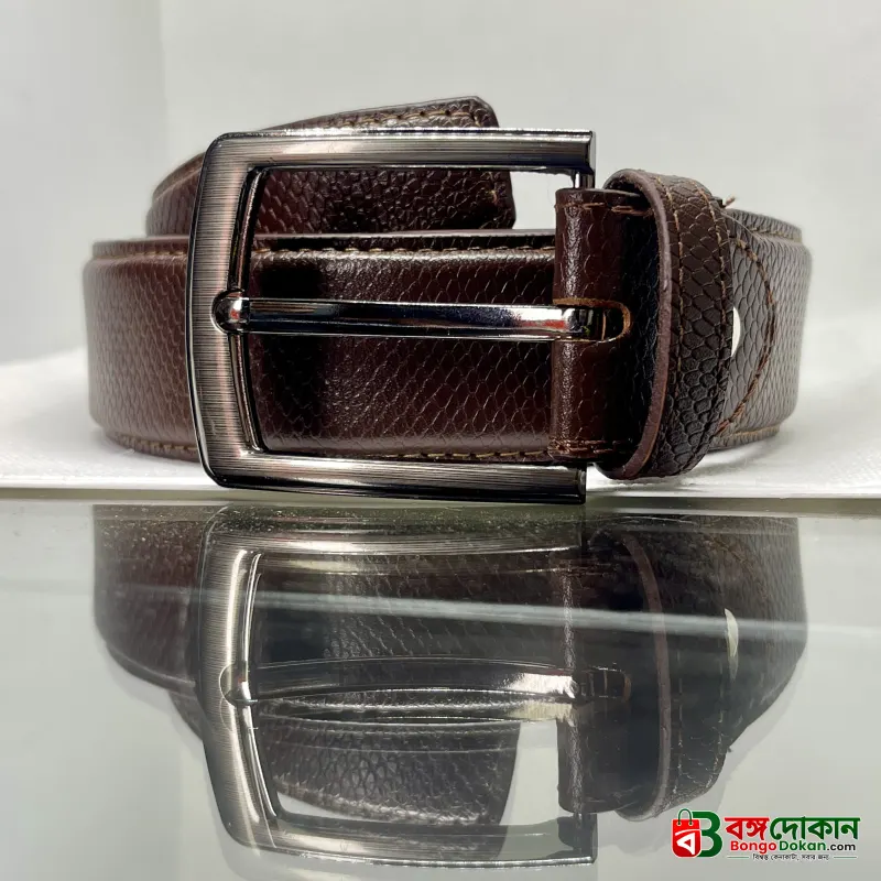 Leather belt for men - বাংলাদেশে সেরা দাম ও প্রিমিয়াম কোয়ালিটি - গ্যালারি