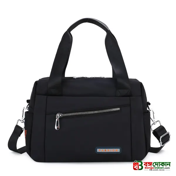Luxury Bag Waterproof Nylon Shoulder Ladies Travel Crossbody (Black ) - বাংলাদেশে সেরা দাম ও আকর্ষণীয় কালেকশন - বাংলাদেশে সেরা অফার ও দাম