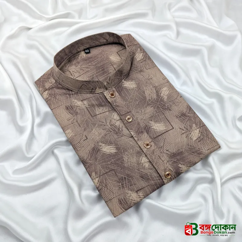 Men's Cotton luxury Punjabi - বাংলাদেশে সেরা দাম ও নতুন কালেকশন - গ্যালারি