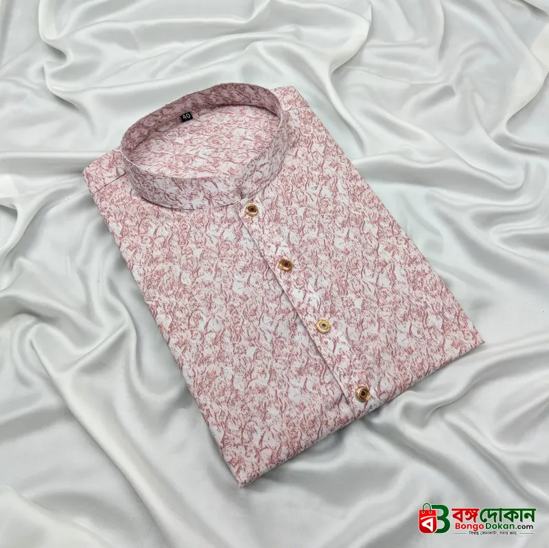 Men's Cotton luxury Punjabi - বাংলাদেশে সেরা দাম ও নতুন কালেকশন - গ্যালারি