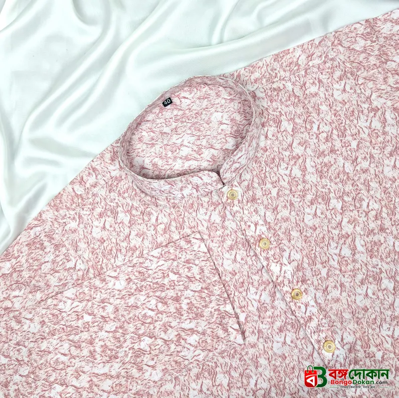 Men's Cotton luxury Punjabi - বাংলাদেশে সেরা দাম ও নতুন কালেকশন - গ্যালারি