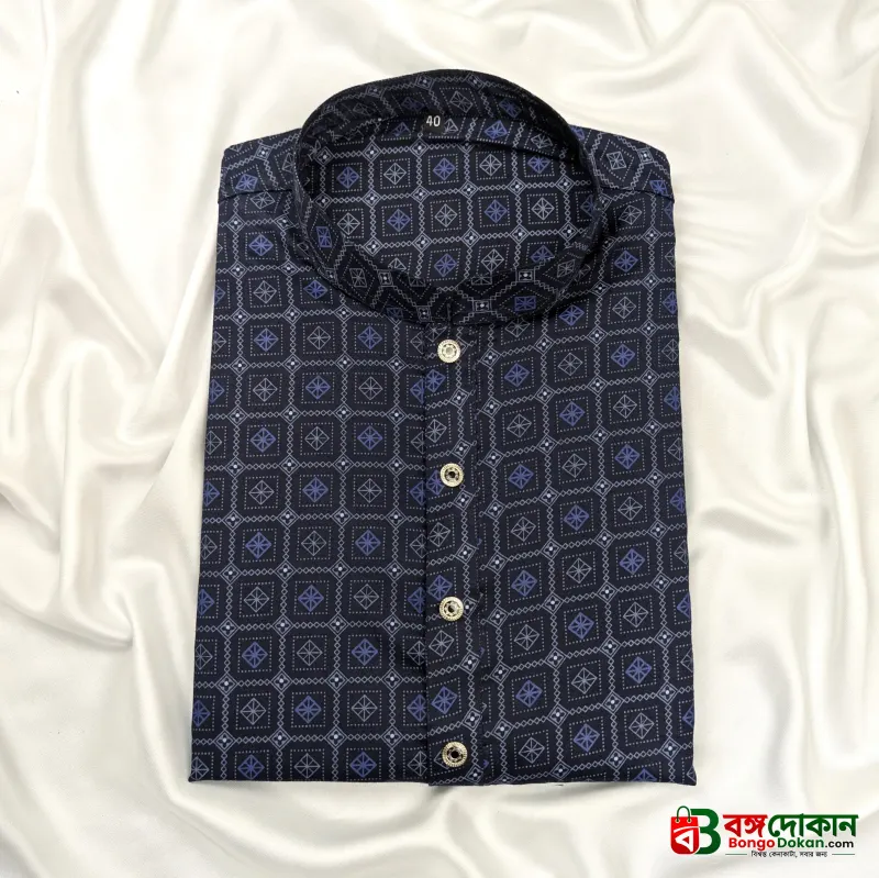 Men's Cotton luxury Punjabi - বাংলাদেশে সেরা দাম ও নতুন কালেকশন - গ্যালারি
