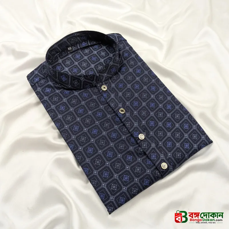 Men's Cotton luxury Punjabi - বাংলাদেশে সেরা দাম ও নতুন কালেকশন - গ্যালারি