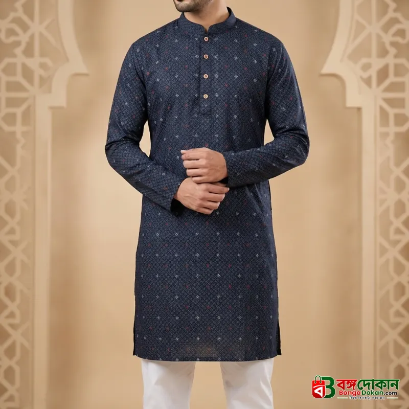 Men's Cotton luxury Punjabi - বাংলাদেশে সেরা দাম ও নতুন কালেকশন - বাংলাদেশে সেরা অফার ও দাম