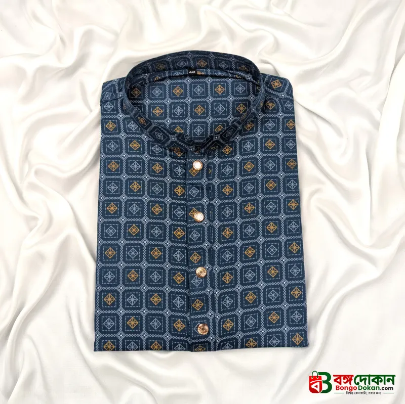 Men's Cotton luxury Punjabi - বাংলাদেশে সেরা দাম ও নতুন কালেকশন - গ্যালারি