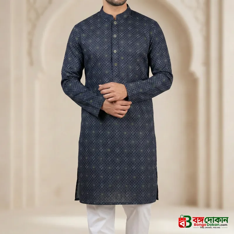 Men's Cotton luxury Punjabi - বাংলাদেশে সেরা দাম ও নতুন কালেকশন - বাংলাদেশে সেরা অফার ও দাম